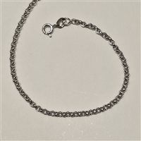 Bracciale Fanton Gioielli Donna BRACCIALI ORO in Oro bianco FANOR0131A_52